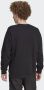 Adidas Originals Zwarte Sweaters met Maxi Logo Print Black Heren - Thumbnail 5