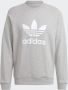 Adidas Originals Adicolor Classics Trefoil Sweatshirt - Thumbnail 6