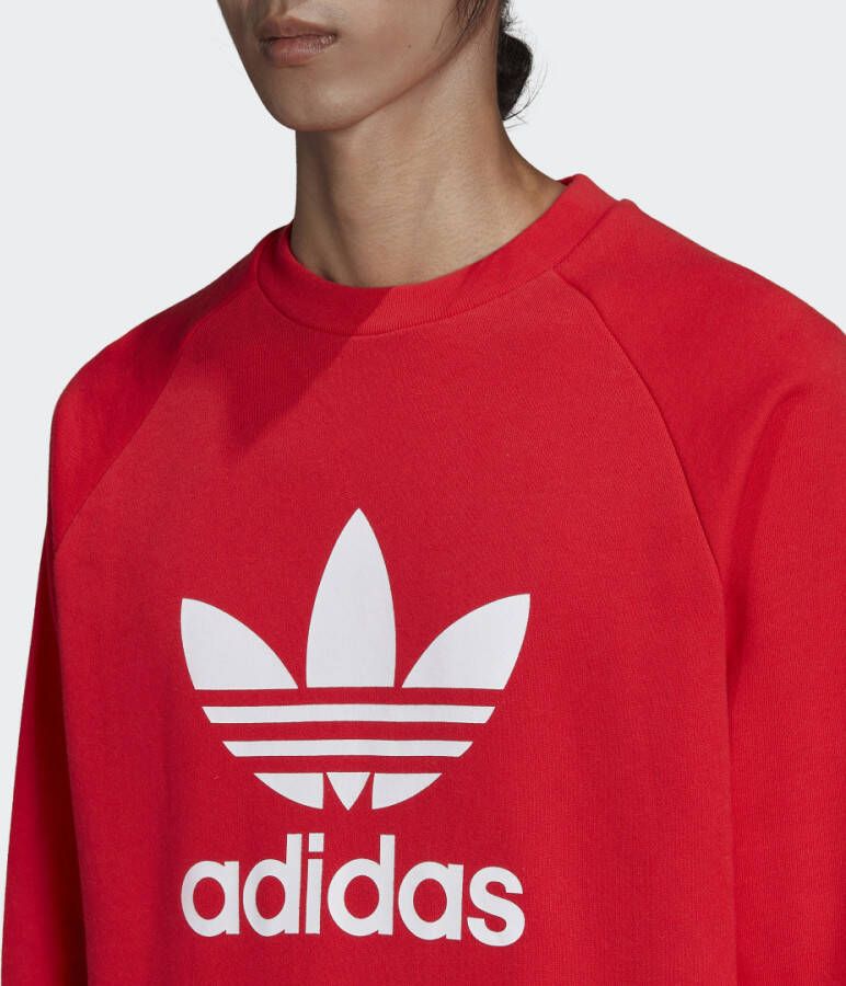 Adidas Originals Adicolor Classics Trefoil Sweatshirt