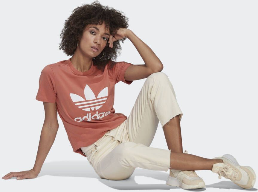 Adidas Originals Adicolor Classics Trefoil T-shirt