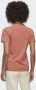Adidas Originals T-shirt met labelprint model 'TREFOIL TEE' - Thumbnail 5