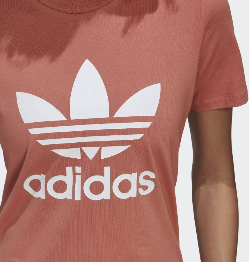 Adidas Originals Adicolor Classics Trefoil T-shirt