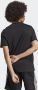 Adidas Originals Heren Adicolor Trefoil T-Shirt Ia4815 Black Heren - Thumbnail 3