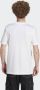 Adidas Originals Klassiek Logo T-Shirt White Heren - Thumbnail 6
