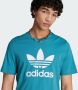 Adidas Originals Adicolor Classics Trefoil T-shirt - Thumbnail 5
