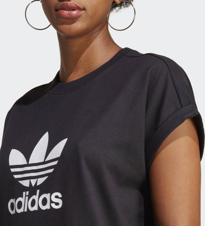 Adidas Originals Adicolor Classics Trefoil T-shirtjurk
