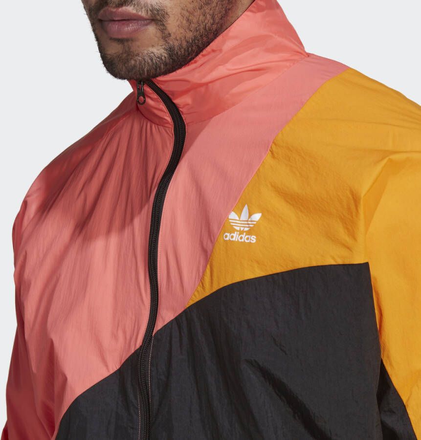 Adidas Originals Adicolor Colorblock Sportjack