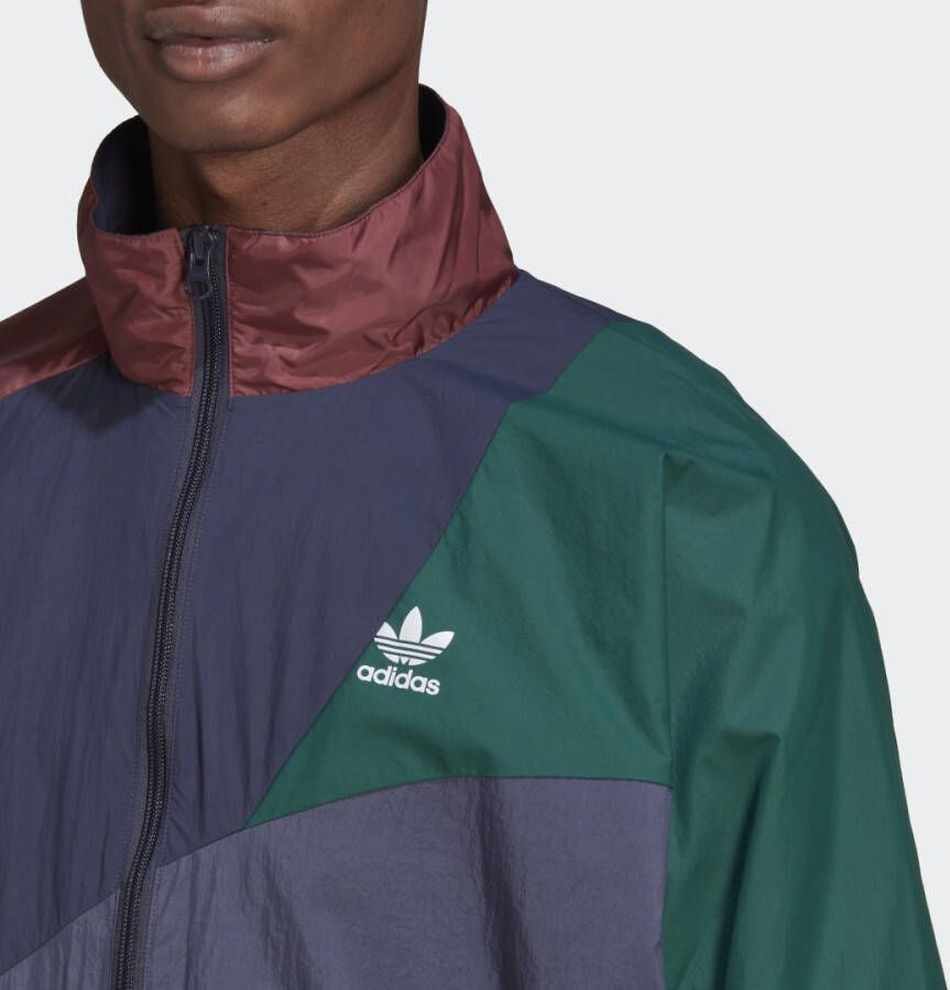 Adidas Originals Adicolor Colorblock Sportjack