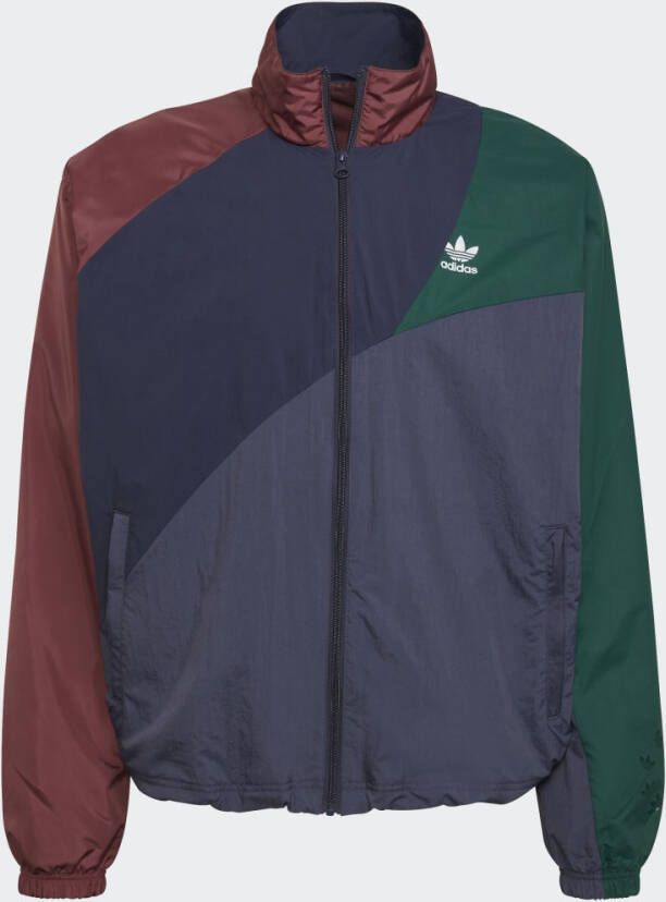 Adidas Originals Adicolor Colorblock Sportjack
