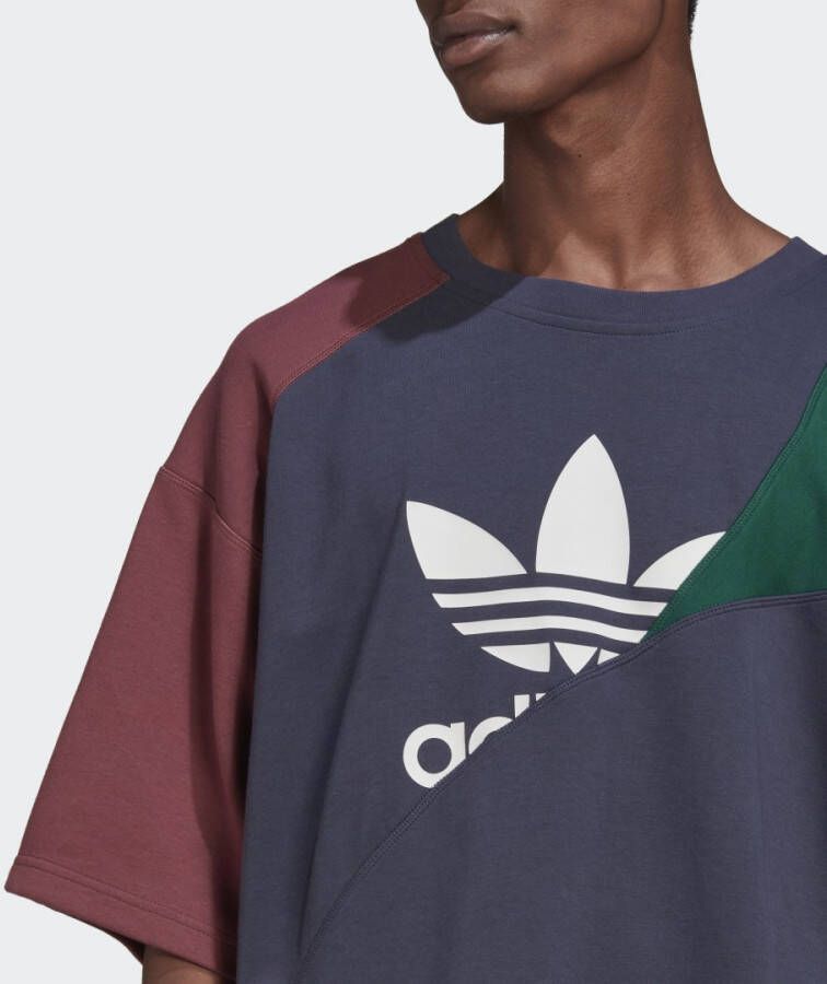 Adidas Originals Adicolor Colorblock T-shirt