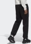 Adidas Originals Zwarte French Terry Sweatpants met Geborduurd Klaverblad Black Heren - Thumbnail 2