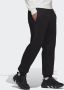 Adidas Originals Zwarte French Terry Sweatpants met Geborduurd Klaverblad Black Heren - Thumbnail 4
