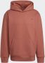 Adidas Magic Earth Hoodie Langemouw Sweatshirt Pink Heren - Thumbnail 2