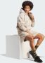 Adidas Originals Contempo Beige Hoodie voor Heren Beige Heren - Thumbnail 5