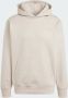 Adidas Originals Contempo Beige Hoodie voor Heren Beige Heren - Thumbnail 5