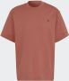 Adidas Contempo Tee Magic Earth Heren T-shirt Pink Heren - Thumbnail 5