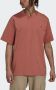 Adidas Contempo Tee Magic Earth Heren T-shirt Pink Heren - Thumbnail 6