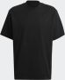 Adidas Originals Adicolor Contempo Heren T-shirt Zwart Black Heren - Thumbnail 3