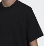 Adidas Originals Adicolor Contempo Heren T-shirt Zwart Black Heren - Thumbnail 4