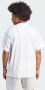 Adidas Originals Adicolor Contempo Korte Mouw T-shirt White Heren - Thumbnail 5