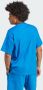 Adidas Originals Essentials Premium T-shirt T-shirts Heren bluebird maat: XL beschikbare maaten:S M L XL - Thumbnail 4