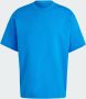 Adidas Originals Essentials Premium T-shirt T-shirts Heren bluebird maat: XL beschikbare maaten:S M L XL - Thumbnail 5