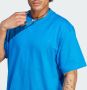 Adidas Originals Essentials Premium T-shirt T-shirts Heren bluebird maat: XL beschikbare maaten:S M L XL - Thumbnail 7