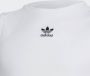 Adidas Originals Korte top met labelstitching - Thumbnail 4