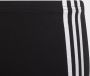 Adidas Originals short zwart wit Sportbroek Katoen Logo 128 - Thumbnail 3