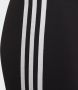 Adidas Originals short zwart wit Sportbroek Katoen Logo 128 - Thumbnail 4