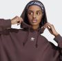 Adidas Originals Essentials Sweatshirt Hoodies Kleding shadow brown maat: S beschikbare maaten:XS S L - Thumbnail 5