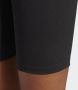 Adidas Originals Essential Ribbed Cycle Shorts Black- Dames Black - Thumbnail 5