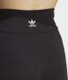 Adidas Zwarte Leggings voor Dames Herfst Winter Collectie Zwart Dames - Thumbnail 6