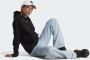 Adidas Originals Essentials Hoodie Hoodies Kleding Black maat: XS beschikbare maaten:XS S M L XL - Thumbnail 7