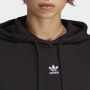 Adidas Originals Essentials Hoodie Hoodies Kleding Black maat: XS beschikbare maaten:XS S M L XL - Thumbnail 8