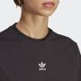 Adidas Originals Regular fit T-shirt met labelstitching - Thumbnail 5