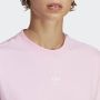Adidas Originals Essentials T-shirt T-shirts Kleding true pink maat: XS beschikbare maaten:XS - Thumbnail 7