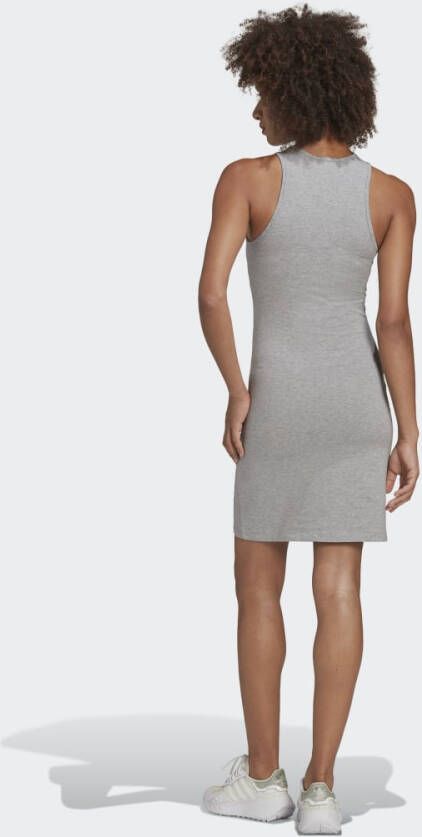 Adidas Originals Adicolor Essentials Rib Tank Jurk