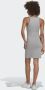 Adidas Originals Adicolor Essentials Rib Tank Jurk - Thumbnail 5