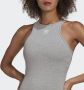 Adidas Originals Adicolor Essentials Rib Tank Jurk - Thumbnail 6
