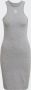 Adidas Originals Adicolor Essentials Rib Tank Jurk - Thumbnail 7