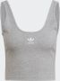 Adidas Originals Adicolor Essentials Rib Tanktop - Thumbnail 6