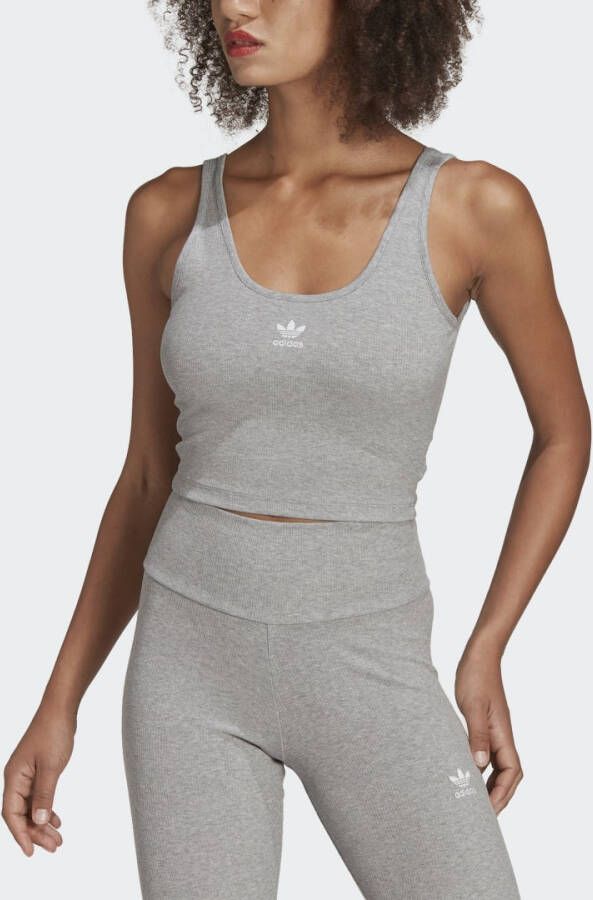 Adidas Originals Adicolor Essentials Rib Tanktop