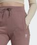 Adidas Slim Jogger Lichtgewicht Trainingsbroek Pink Dames - Thumbnail 4