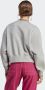 Adidas Originals Grijze Adicolor Essentials Crew Sweater Gray Dames - Thumbnail 3