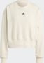 Adidas Originals Essentials Sweatshirt Truien Kleding wonder white maat: L beschikbare maaten:XS L - Thumbnail 6