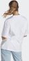 Adidas Originals Adicolor Oversized T-shirt T-shirts Kleding white maat: L beschikbare maaten:XS S M L XL - Thumbnail 4