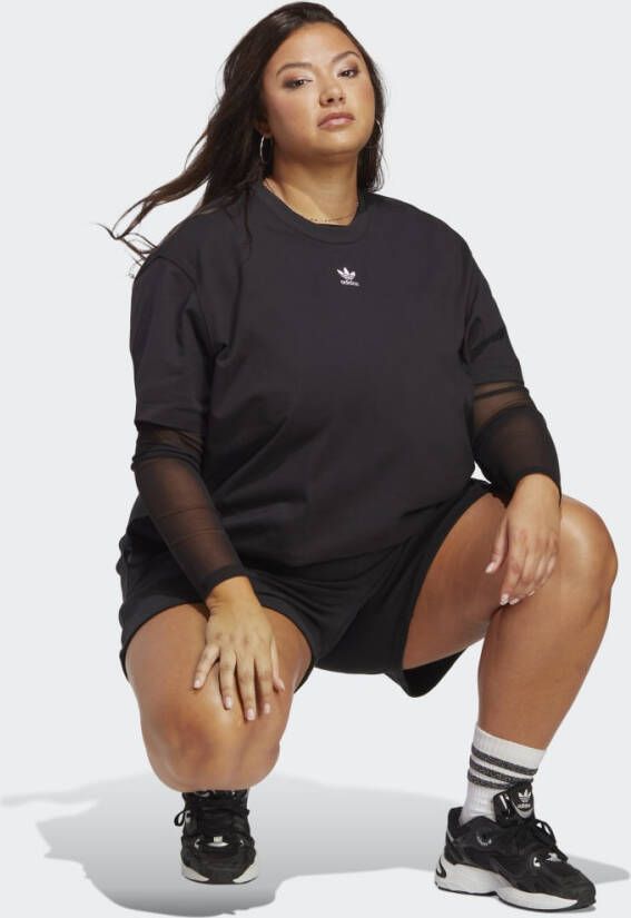 Adidas Originals Adicolor Essentials T-shirt (Grote Maat)
