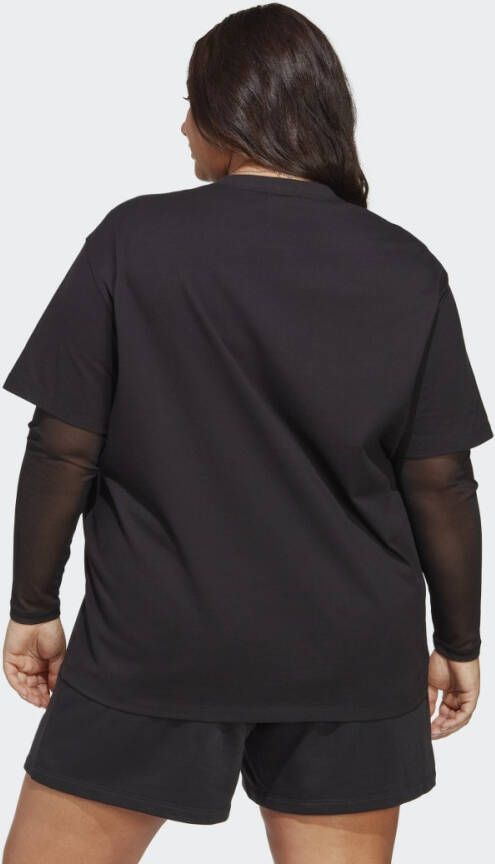Adidas Originals Adicolor Essentials T-shirt (Grote Maat)