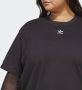 Adidas Originals T-shirt ADICOLOR ESSENTIALS – GROTE MATEN - Thumbnail 4